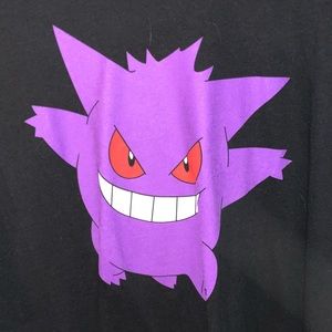 Gengar Pokémon T
